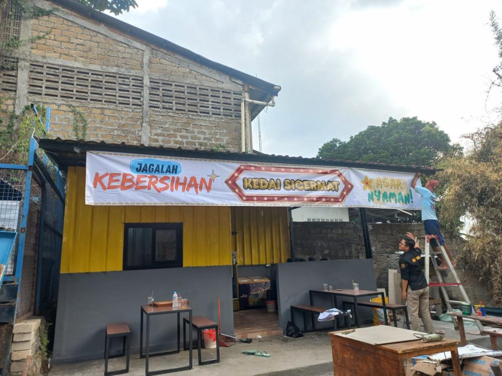 KEDAI BARU SICERMAT KARADENAN