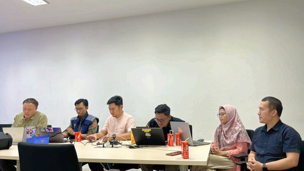 SICERMAT MEMBAGIKAN SHU YANG KE-5